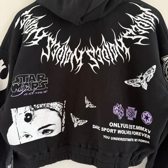 NWT Darc Sport x Star Wars Special Edition The Power of the Dark Side Maul - Picture 4 of 9